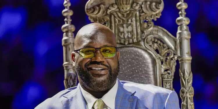 Shaquille O'Neal. Photo: AP Shaquille O'Neal to Oct. 7 victims: I love you