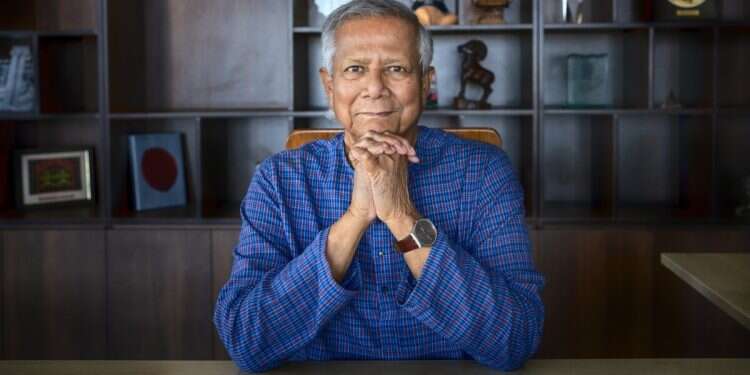 Muhammad Yunus