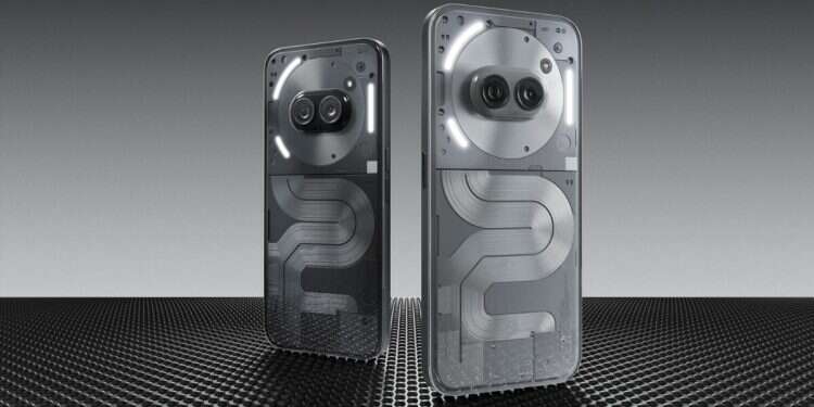 Nothing Phone (2a) Plus