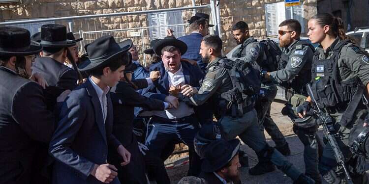 The front less looked at