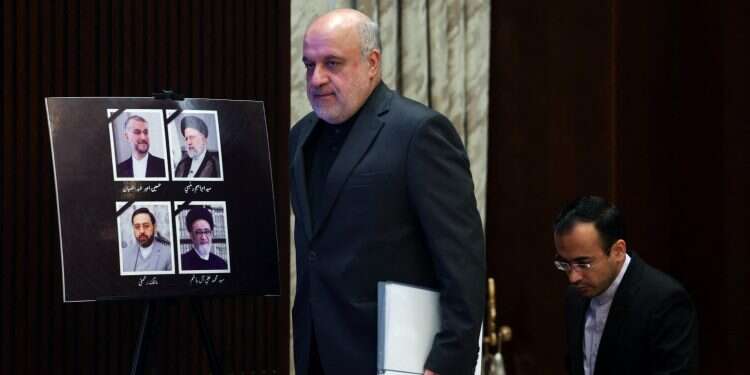 Has Iran's ambassador to Lebanon defected to Israel? He accuses it of 'Zionist plot'