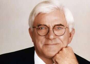Phil Donahue