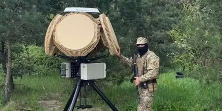 Report: Russia destroys Israeli-made radar in Ukraine