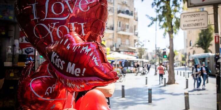 The world is conflicted on many subjects, but a sole worldwide consensus exists – dating in 2024 is hard Happy Tu B'Av