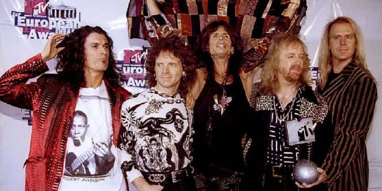Cryin': Iconic rock band Aerosmith retires from touring
