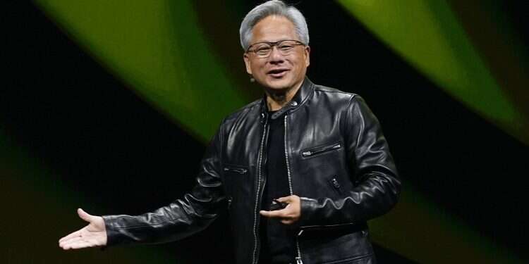 NVIDIA's Middle East miracle made history