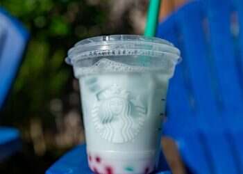 Starbucks boba-inspired
