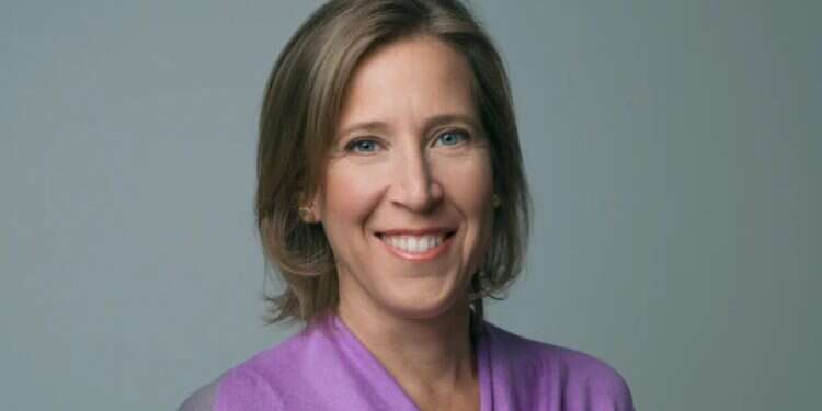 Susan Wojcicki