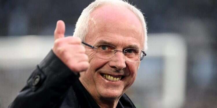 Sven-Göran Eriksson