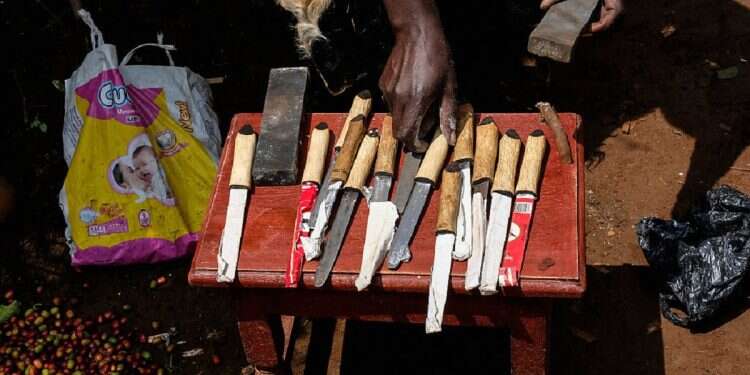 Ugandan tribe circumcision rite faces pressure to become tourist attraction
