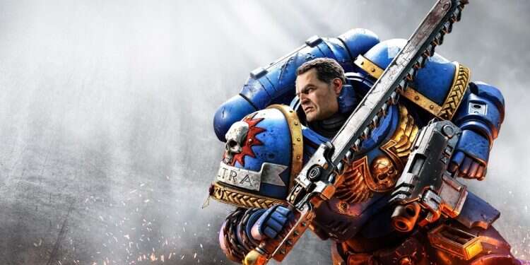 Warhammer 40,000 Space Marine 2 Warhammer 40,000 Space Marine 2