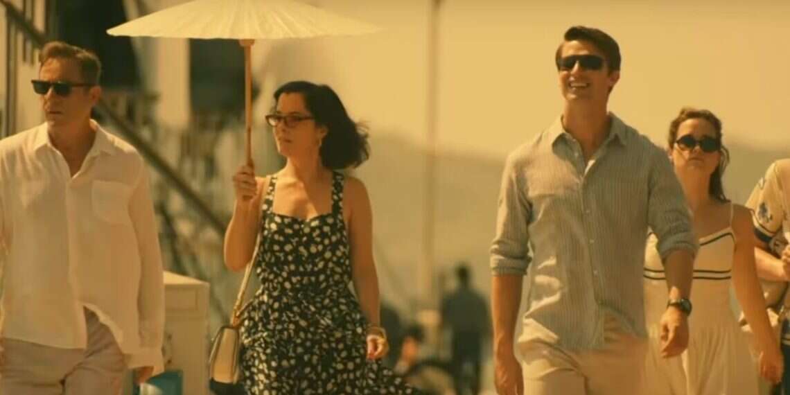 White Lotus Season 3