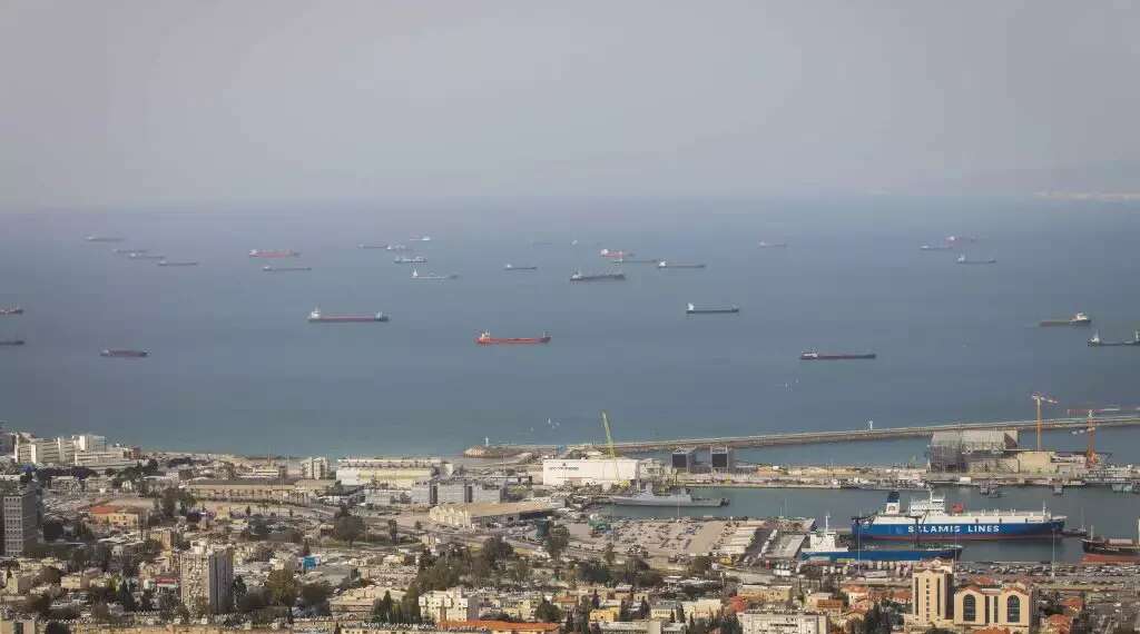 'You can't turn the country into a bunker': Haifa prepares for Hezbollah attack