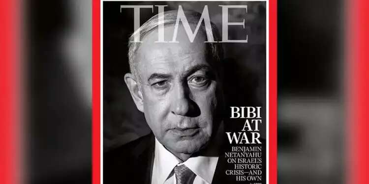 In an exclusive interview with TIME magazine, Israeli Prime Minister Benjamin Netanyahu defended his country's military strategy in Gaza 'I'd rather have bad press than a good obituary:' Netanyahu defends Gaza strategy