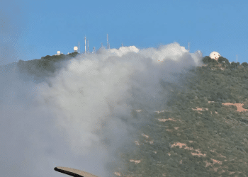 Hezbollah hits strategic base in northern Israel