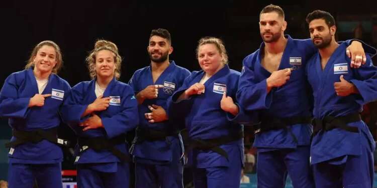 Olympic success proves judo is Israel's national sport