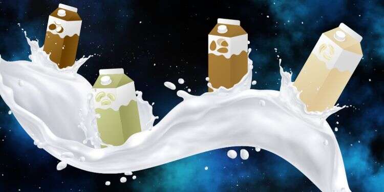 The non-milky way – what is the best milk alternative? The non-milky way – what is the best milk alternative?