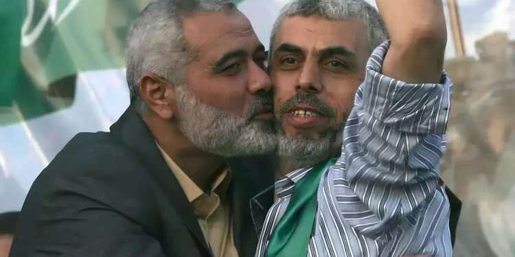 Sinwar to replace Haniyeh as Hamas leader