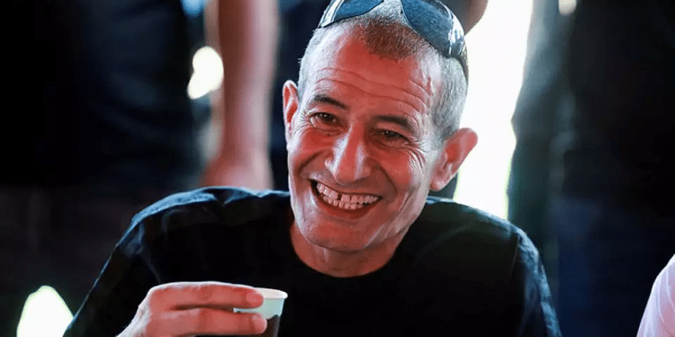 Rescued hostage Qaid Farhan Alkadi 'I wouldn't wish my experience on anyone,' rescued hostage says upon return home