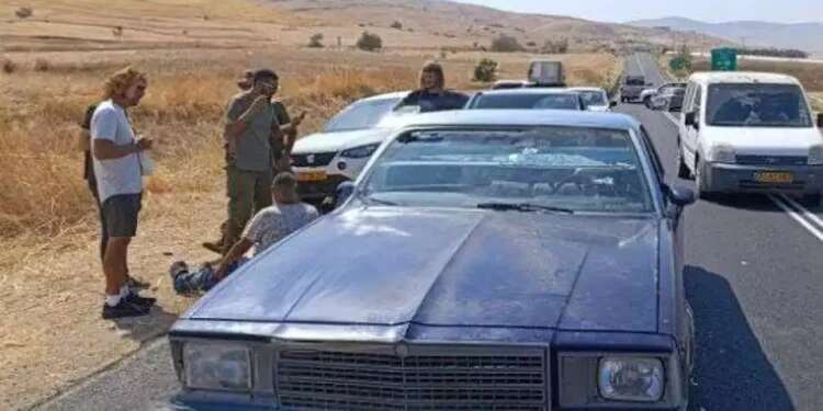 1 Israeli killed, another wounded in Jordan Valley terror attack