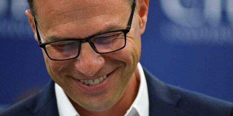 Shapiro inches closer as Harris nears VP pick