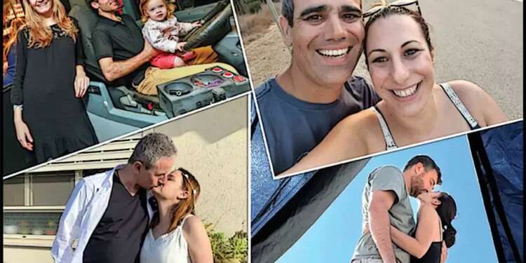 Wives of Hamas hostages pen heart-wrenching Tu B'Av letters