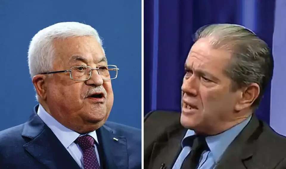 Mahmoud Abbas's son to pay tens of thousands of shekels to Israeli middle east expert