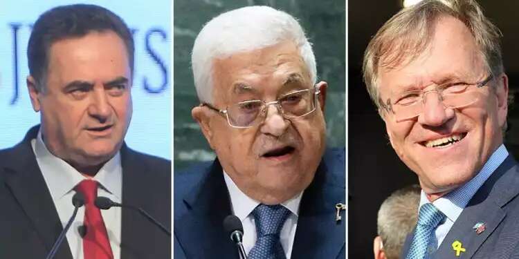 Israel strips Norway's PA diplomats of status&nbsp;