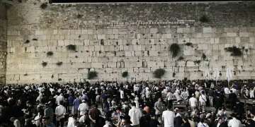 New Oct. 7 kinnah added to Tisha B'Av liturgy