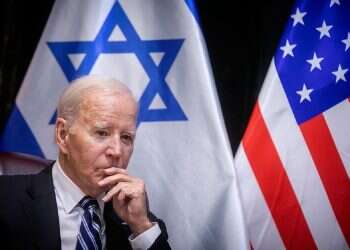 Alas, the US is 'not involved'