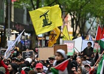 Sky News host receives death threats for supporting Israel