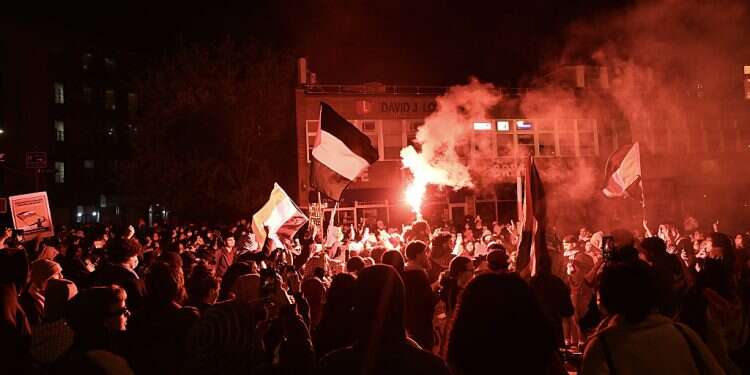 Gaza pride parade can get you $1 million