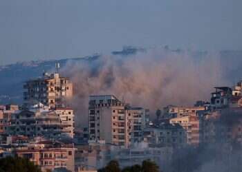 Inside Lebanon: We're praying for a ceasefire