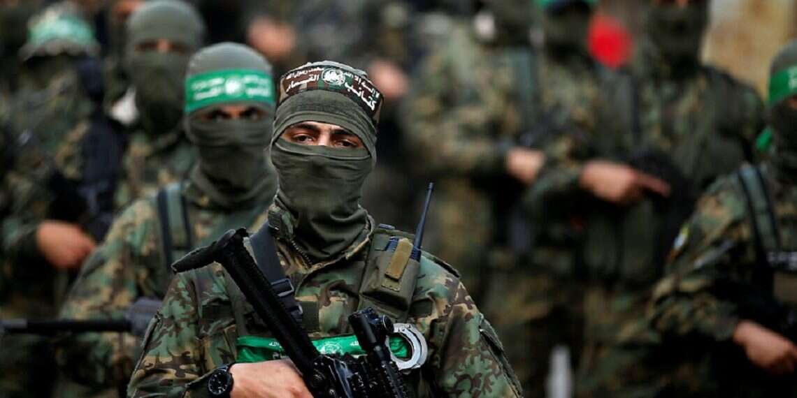 Attrition and international pressure: Hamas strategy memo leaked