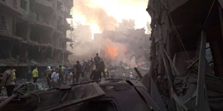 Hassan Nasrallah eliminated: IDF confirms Hezbollah chief taken out in Beirut