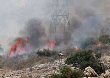 Senior official says 'preparations set in motion' for Hezbollah war