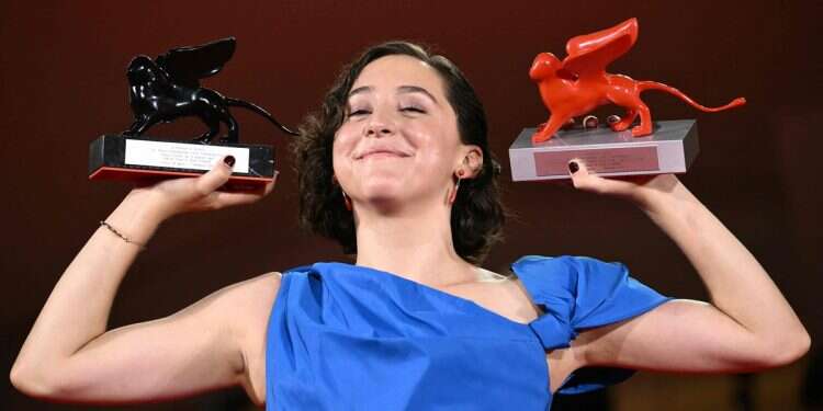 Jewish director wins Venice prize – then attacks Israel