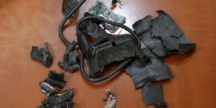 Is Bulgaria the source for Hezbollah's explosive pagers?