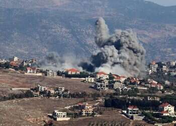 Is Israel preparing for a ground operation in Lebanon?