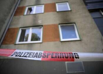 Machete-wielding Palestinian migrant injures 31 in Germany