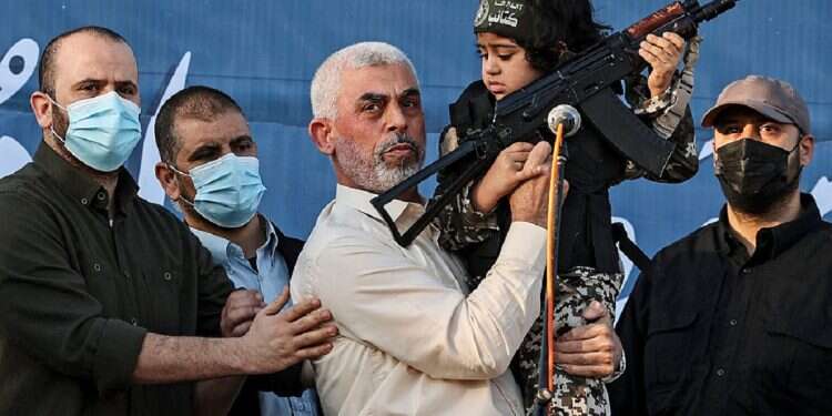 Hamas has taken the Israeli spirit hostage too