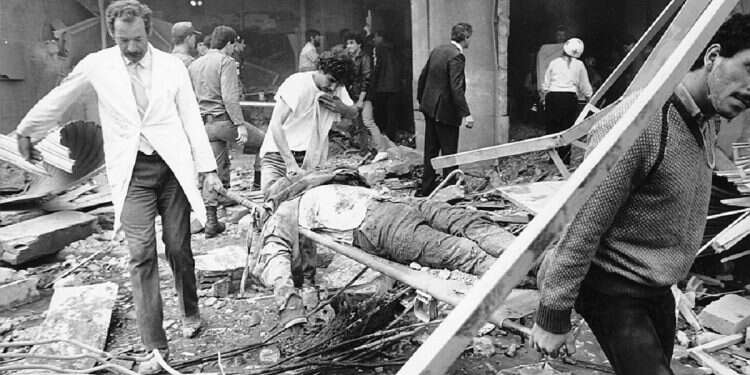 '83 bombing victims laud Israel's strike on Hezbollah chief