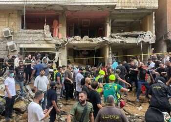 IDF kills Hezbollah's operations chief, elite commanders in Beirut strike