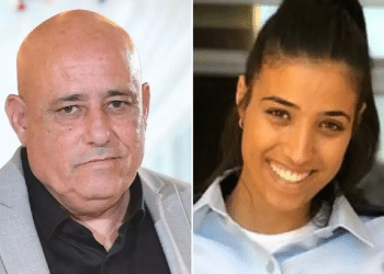 Father killed in Sunday attack lost daughter on Oct. 7