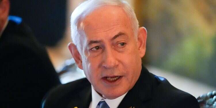 Netanyahu makes direct appeal to Iranians, 'You deserve better'