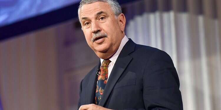 The Thomas Friedman spiral