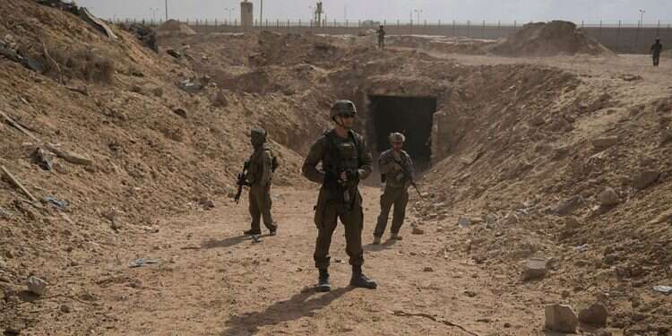 A call for the return to 1967 war tactics