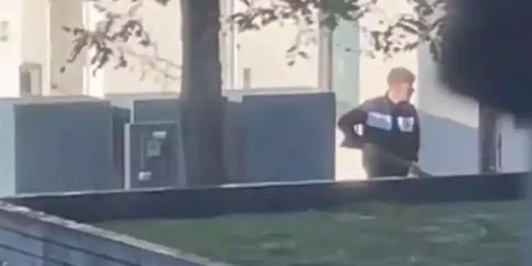 Shooting near the Israeli consulate in Munich