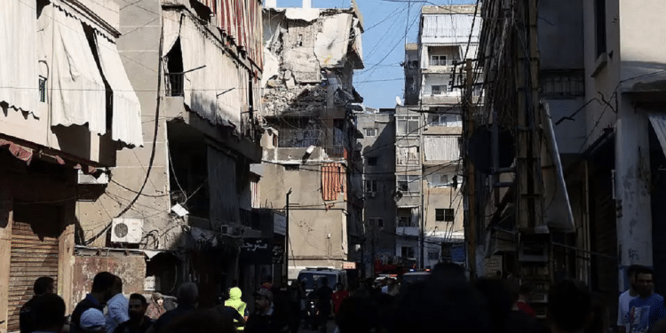 Hezbollah terror mastermind killed in Beirut strike