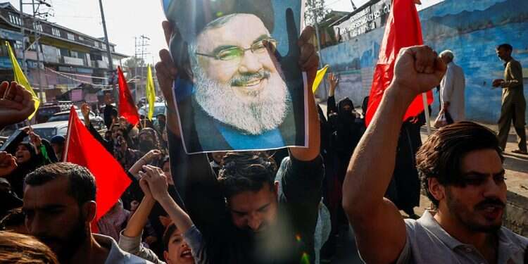 What Nasrallah didn't see coming